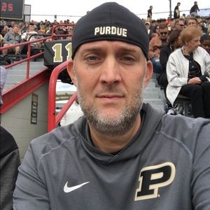 Meet your Posher, Scott